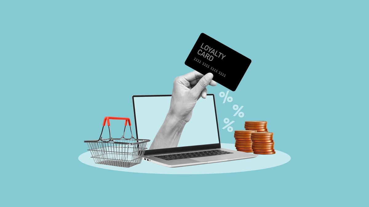 Digitalt loyalitetskort